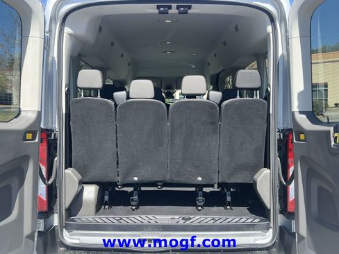 Used 2024 Ford Transit 350 XLT image 18