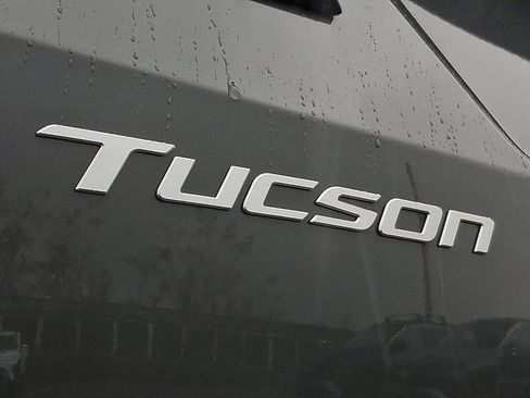 New 2026 Hyundai Tucson SEL image 8