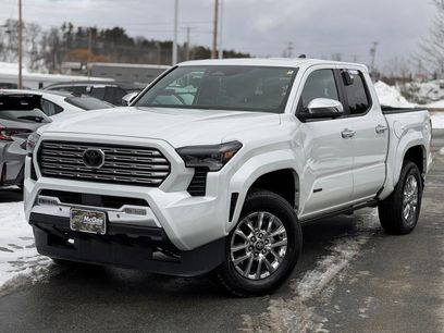 Used 2025 Toyota Tacoma Limited