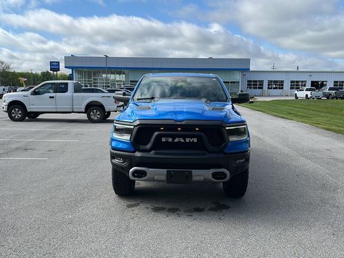 Used 2021 RAM 1500 Rebel AWD/4WD image 8