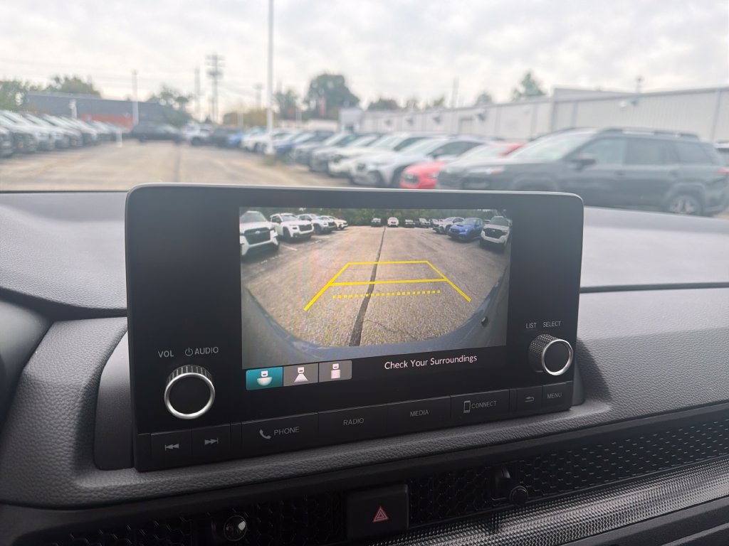 Used 2025 Honda CR-V LX image 14