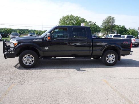 Used 2014 Ford F250 Lariat w/ Chrome Package image 4