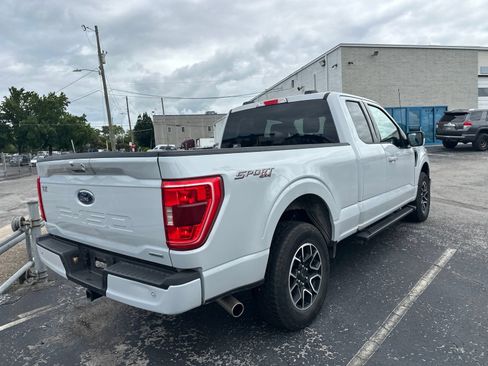 Used 2022 Ford F150 XLT w/ Equipment Group 302A High AWD/4WD image 5