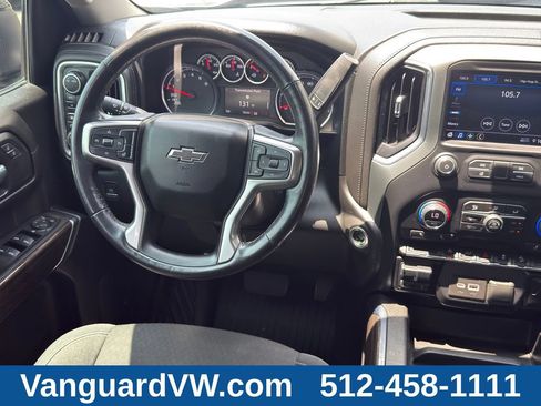 Used 2021 Chevrolet Silverado 1500 RST AWD/4WD image 27
