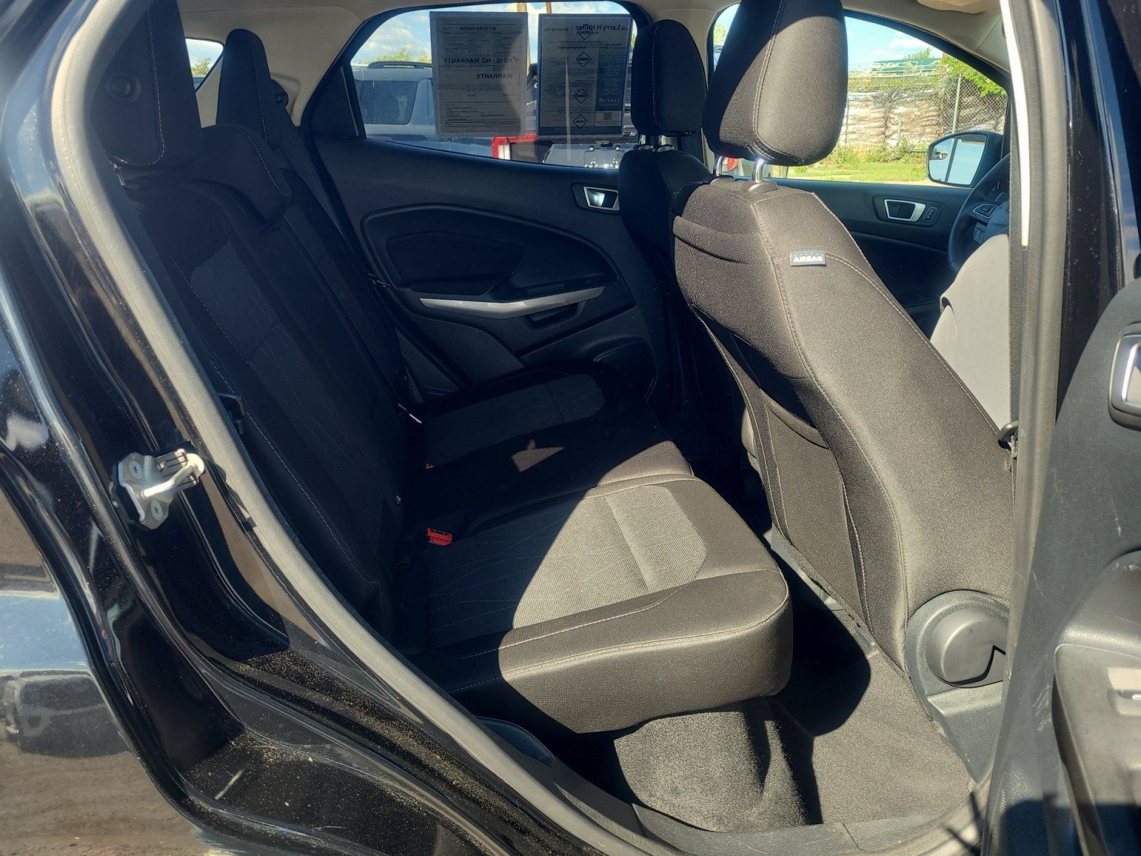 Used 2018 Ford EcoSport SE AWD/4WD image 18