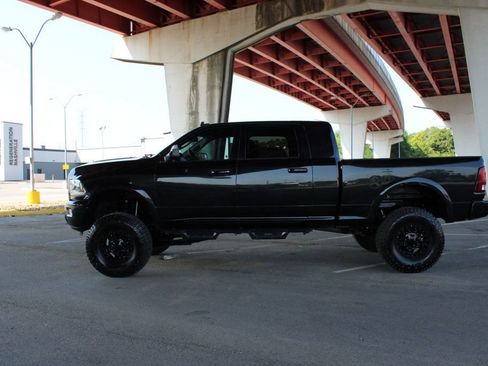 Used 2017 RAM 2500 Laramie w/ Sport Appearance Group AWD/4WD image 1