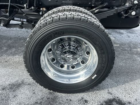 New 2026 RAM 5500 Laramie w/ Laramie Trim Package image 33