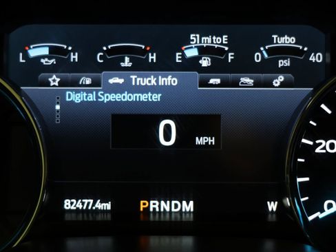 Used 2020 Ford F350 Platinum w/ FX4 Off-Road Package image 12