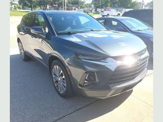 Used 2020 Chevrolet Blazer Premier w/ LPO, Floor Liner Package AWD/4WD video 1