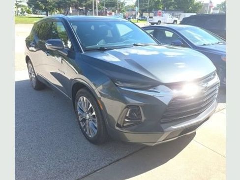 Used 2020 Chevrolet Blazer Premier w/ LPO, Floor Liner Package AWD/4WD image 1