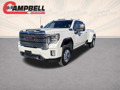 Used 2023 GMC Sierra 3500 Denali w/ Denali Ultimate Package