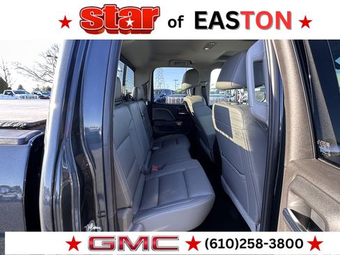 Used 2017 GMC Sierra 1500 SLT w/ SLT Premium Package image 14