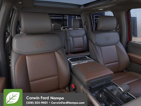 New 2026 Ford F150 King Ranch w/ Equipment Group 601A High AWD/4WD image 10