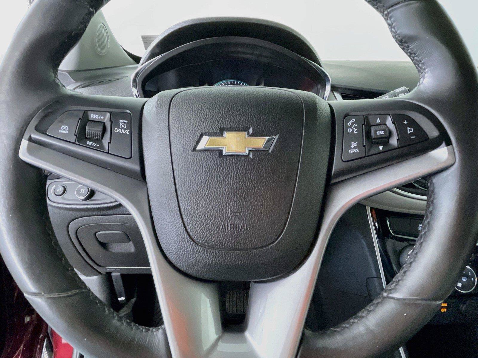 Used 2017 Chevrolet Trax Premier FWD image 14