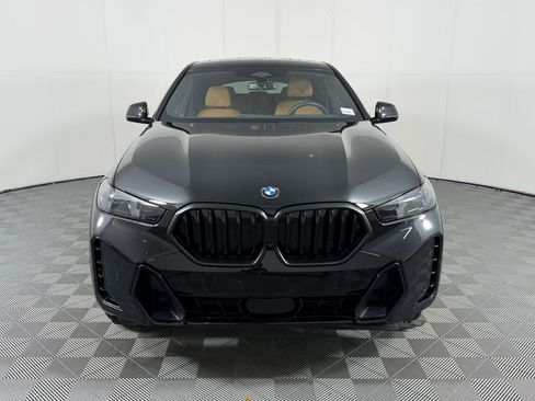 Used 2026 BMW X6 xDrive40i w/ Executive Package AWD/4WD image 5