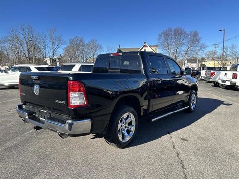 Used 2019 RAM 1500 Big Horn image 5