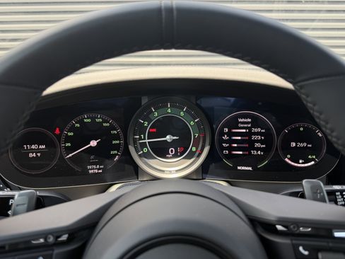 Certified 2024 Porsche 911 Turbo S AWD/4WD image 26