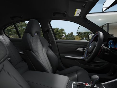 New 2027 BMW M3 Competition w/ Executive Package AWD/4WD image 9