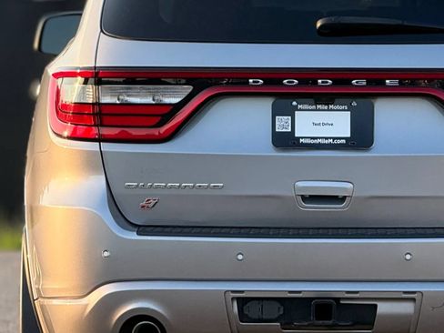 Used 2020 Dodge Durango GT AWD/4WD image 12