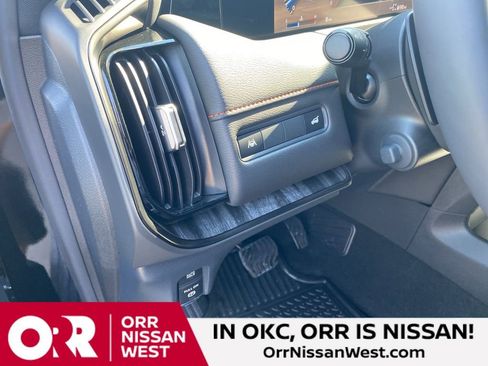 New 2026 Nissan Armada PRO-4X image 28