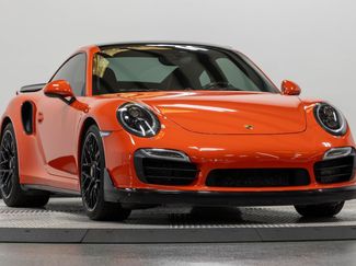 Used 2016 Porsche 911 Turbo S AWD/4WD video 1