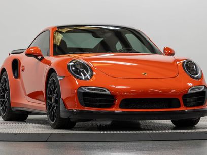 Used 2016 Porsche 911 Turbo S