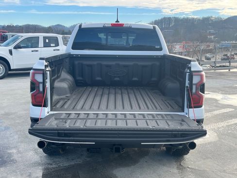 New 2025 Ford Ranger Raptor image 4