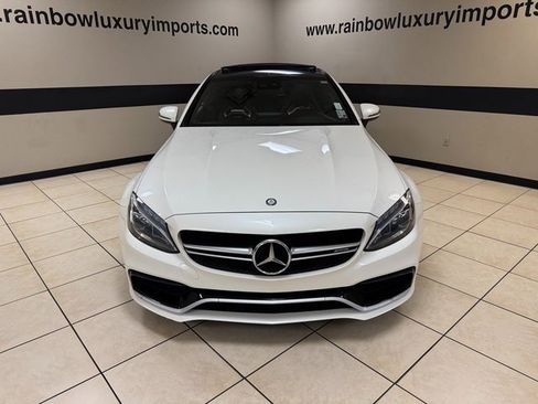 Used 2017 Mercedes-Benz C 63 AMG S image 2