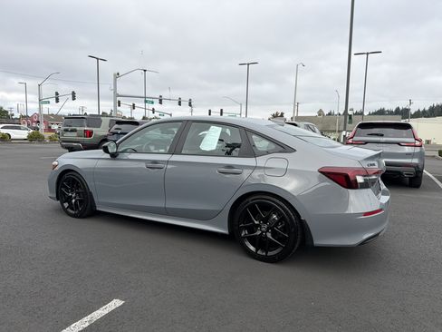Used 2026 Honda Civic Sport image 5