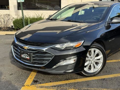 Used 2023 Chevrolet Malibu LT FWD image 3