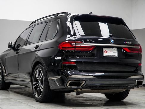 Used 2022 BMW X7 M50i w/ Executive Package AWD/4WD image 11