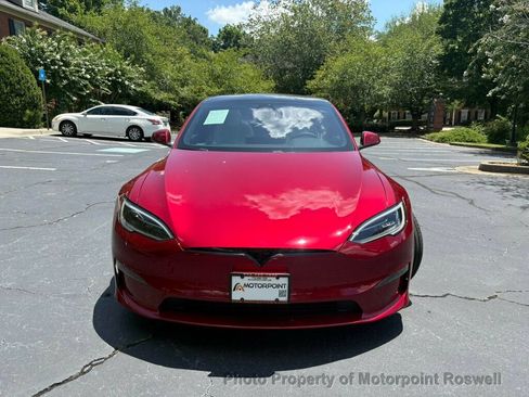 Used 2026 Tesla Model S AWD/4WD image 2