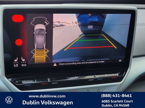 Used 2021 Volkswagen ID.4 1st Edition image 15