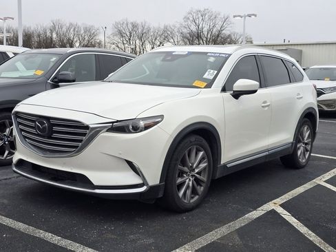 Used 2020 MAZDA CX-9 Grand Touring image 3