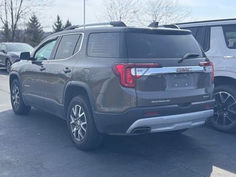 Used 2020 GMC Acadia SLE w/ Driver Convenience Package image 11