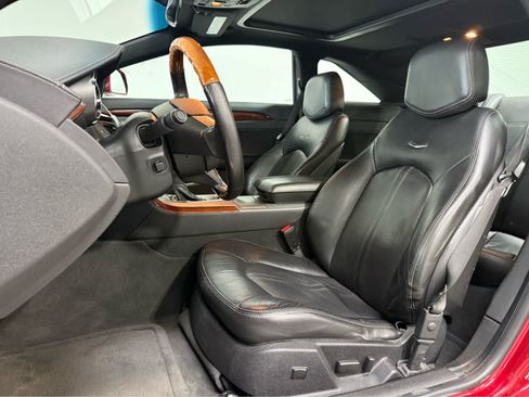 Used 2011 Cadillac CTS Premium AWD/4WD image 13
