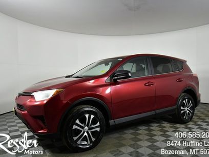 Used 2018 Toyota RAV4 LE