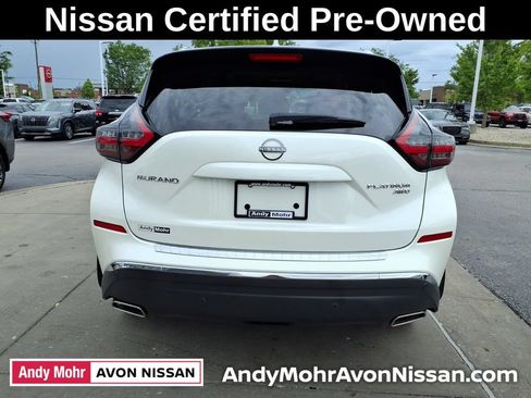 Certified 2024 Nissan Murano Platinum w/ Cargo Package AWD/4WD image 9