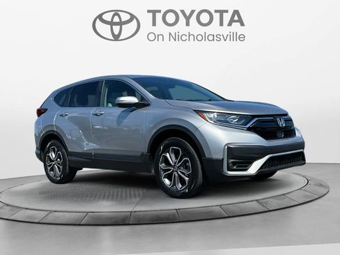 Used 2021 Honda CR-V EX image 7