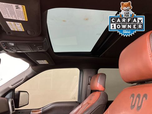 Used 2018 Ford F150 King Ranch w/ Equipment Group 601A Luxury image 34