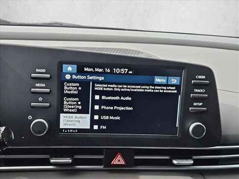 New 2026 Hyundai Elantra Sport w/ Cargo Package FWD image 18