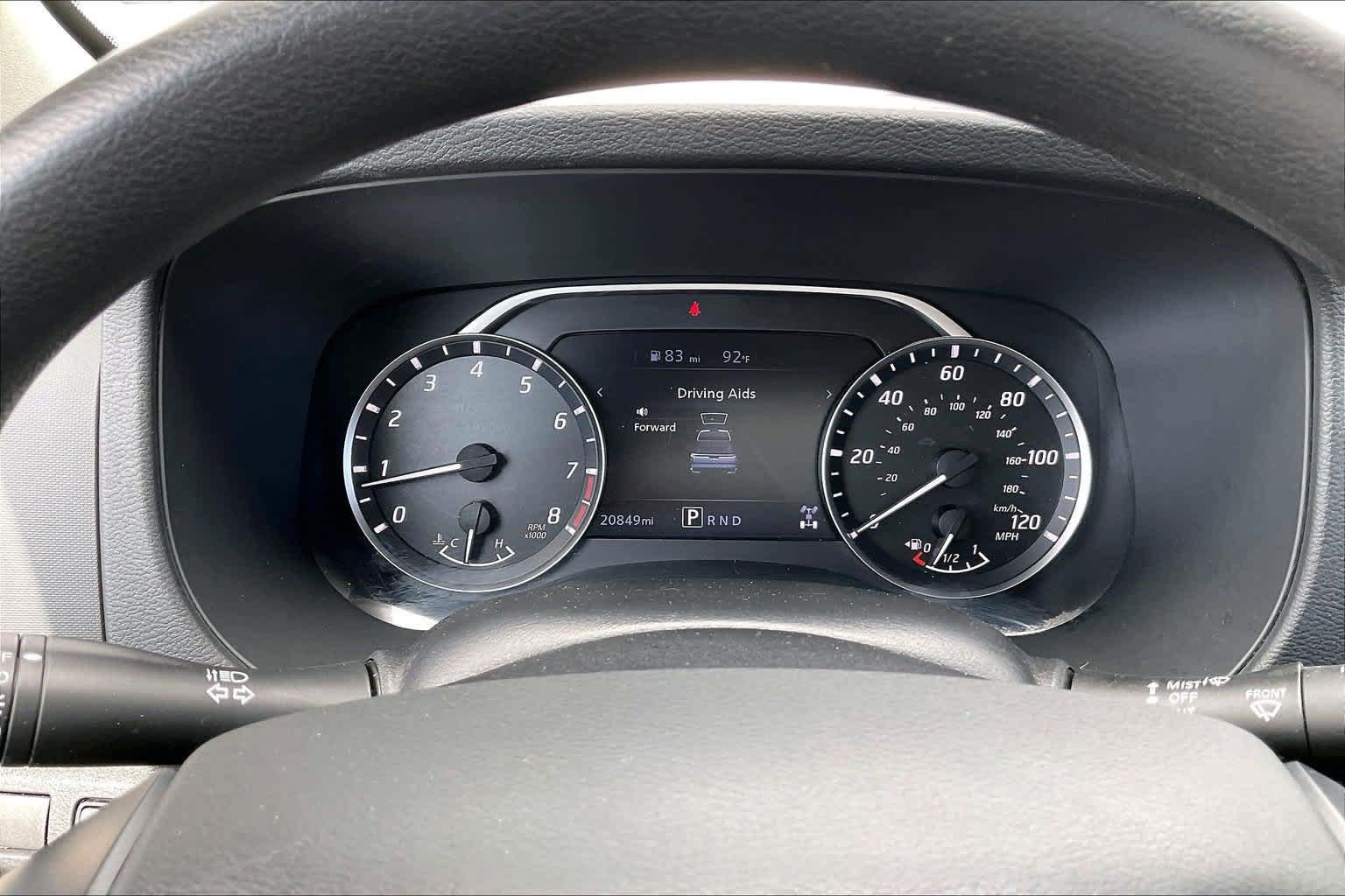 Used 2023 Nissan Frontier SV AWD/4WD image 17