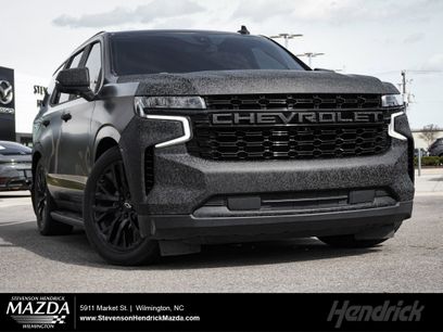 Used 2021 Chevrolet Tahoe RST w/ Luxury Package