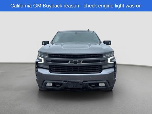 Used 2021 Chevrolet Silverado 1500 RST w/ All Star Edition Plus AWD/4WD image 2