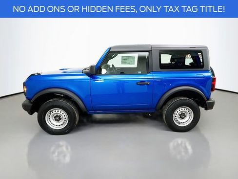 New 2026 Ford Bronco 2-Door image 4