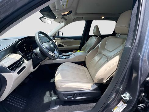 Used 2023 INFINITI QX60 Luxe w/ Cargo Package AWD/4WD image 22
