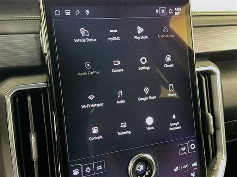 Used 2025 GMC Acadia Elevation image 13