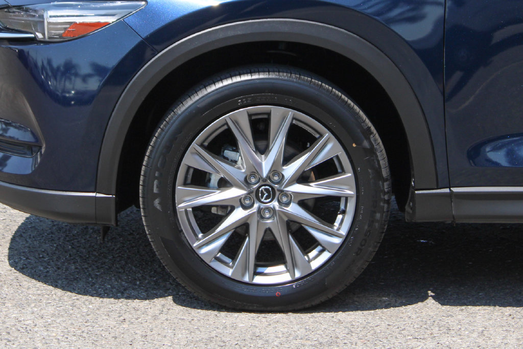 Used 2021 MAZDA CX-5 Grand Touring AWD/4WD image 38