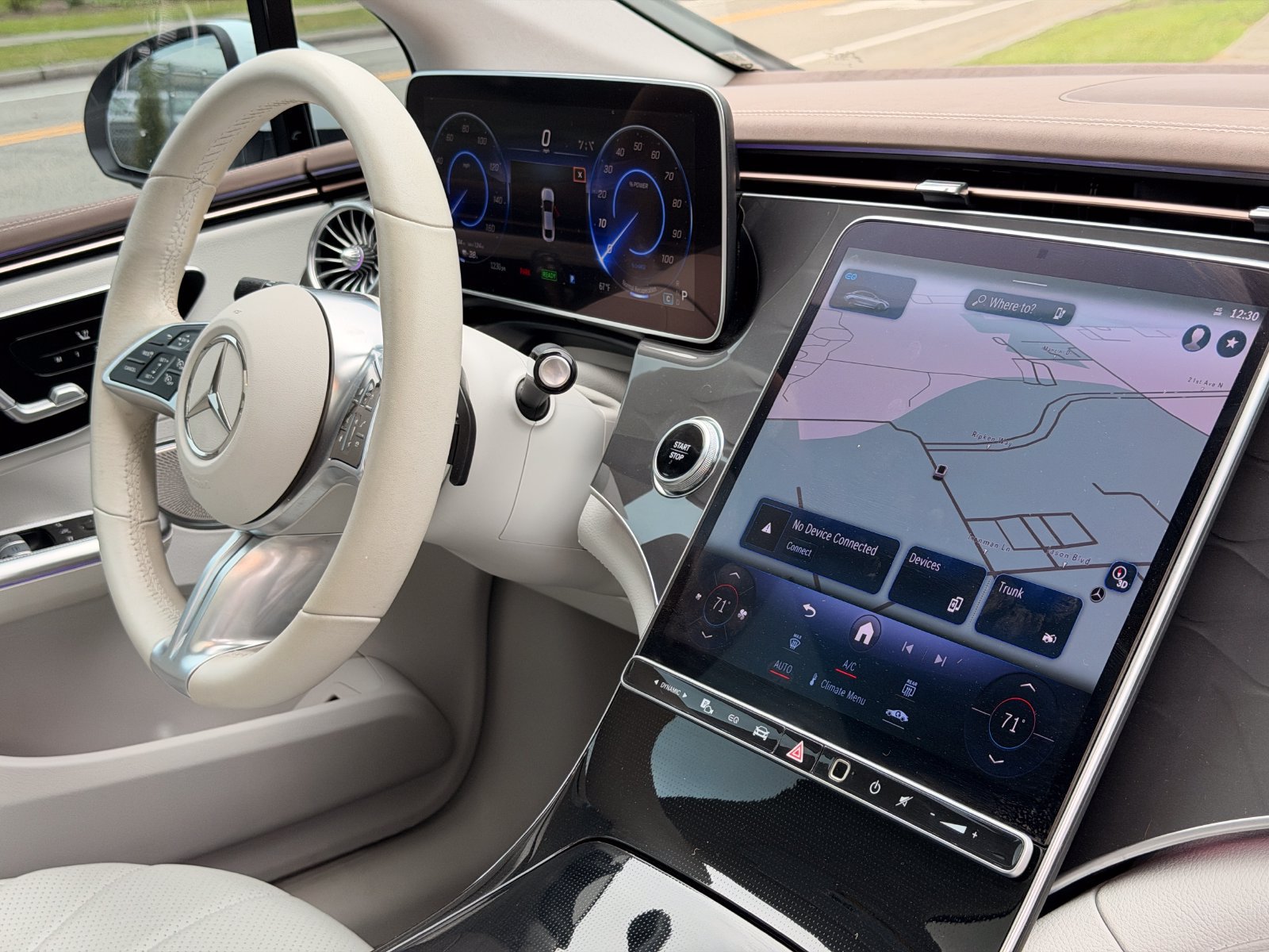Certified 2023 Mercedes-Benz EQE 350+ Sedan image 20