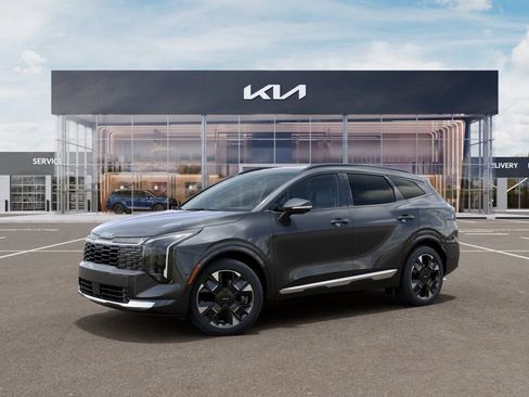 New 2026 Kia Sportage SX Prestige AWD/4WD image 3